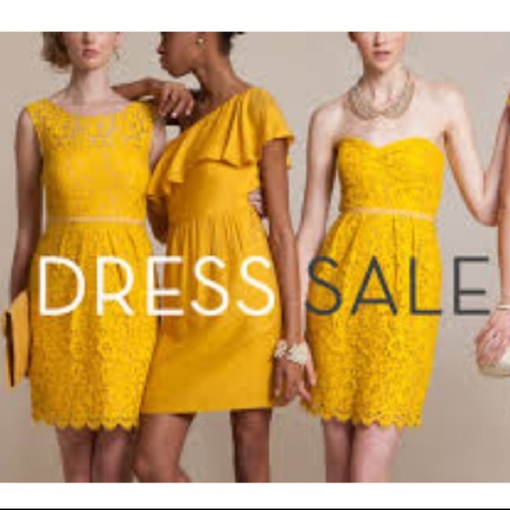 Dresses, rompers & skirts for sale!